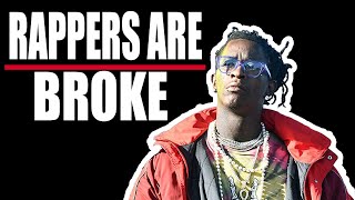 Why Your favorite Rapper is Broke? They Forgot this 1 thing