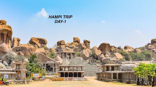 OUR HAMPI TRIP DAY-1 | @rituslifestyle