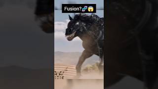 Venom the Last Dance Horse 🐎 Fusion 🧬 #viral#shorts