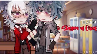 5 Stages of Grief  |•| ▪︎BL/GAY GCMM/GLMM▪︎ |•|▪︎Original Gacha Life Mini Movie ▪︎