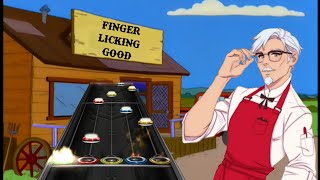 [CSC Hard Songs 2] Finger Licking Good by pistolpoppin38 in Clone Hero (w/ full difficulty & lyrics)