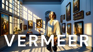 Johannes Vermeer | Generate a Story