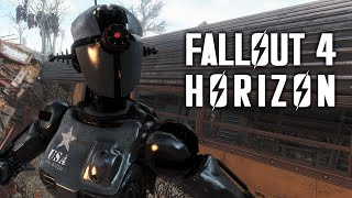 Robot Rock - Fallout 4 Horizon 1.9.4 - Part 41 - [Desolation Mode + Permadeath]