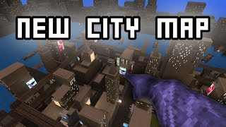 Gorilla Tags NEW City Map!