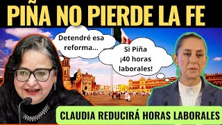 ¡De última Hora! Norma Piña Quiere Detener la Reforma ¡Otra vez! Sheinbaum