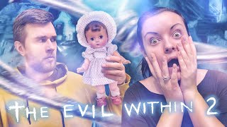 Их слишком много - The Evil Within 2 #5 - СТРИМ