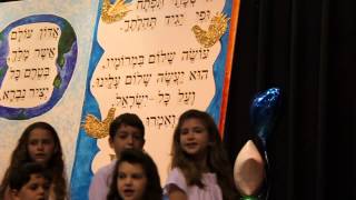 Copy of ה' שפתי תפתח ופי יגיד תהלתך  -  Rachel Siddur Ceremony