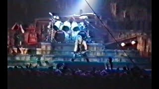 Metallica - Leiden, The Netherlands [1990.05.20] Full Concert - 2nd Source