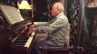 All that thrills my soul is Jesus - arr. for piano by Peter Duckworth