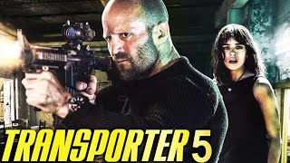 The Transporter 5 Movie (2025) Jason Statham,  Natalya Rudakova, François updates Review & Facts