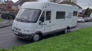 Hymer B644