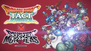 Dragon Quest Monsters: The Dark Prince Event Video Translated and Dubbed - Dragon Quest Tact