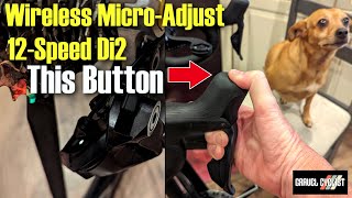 Wireless Micro-Adjust 12-Speed Di2