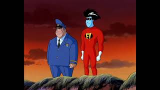 Freakazoid! - Monster Love (Brazilian Portuguese)