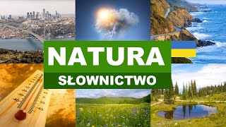 Польська для початківців - Природа 10 (Natura)