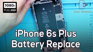 iPhone 6s Plus Battery Replace | Battery Problem | Noor Telecom