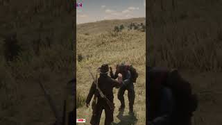 RDR2 HELP A BLIND MAN