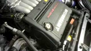 FTO V6 engine test vid 1 - FOR SALE