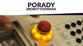 Jak wykryć obecność osób we wnętrzu celi zrobotyzowanej?