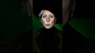 Минерва Макгонагалл из Гарри Поттера Minerva McGonagall from Harry Potter 🧙‍♀️