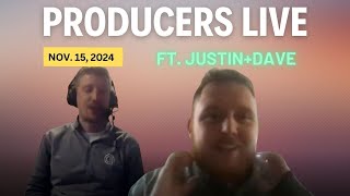 Producer Show - November 15, 2024