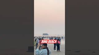 JUHU BEACH in MUMBAI🇮🇳. #shorts #juhubeachmumbai #viral