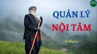 QUẢN LÝ NỘI TÂM │SADHGURU