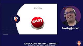 ArgoCon '21 - Supercharge Your Dev Experience [DX] w/ ArgoCD, Crossplane, & Shipa (Ravi Lachhman)