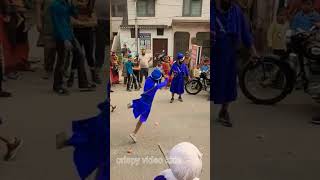 gatka Sikh martial art