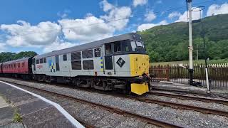 31271 Llangollen Railway 8th June 2024