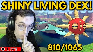 10/20/23 VOD. If I Find a Shiny, This Stream Ends