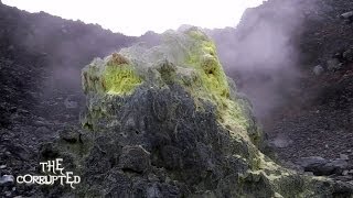 DaYouKeng volcanic area, Yangmingshan 大油坑,陽明山國家公園