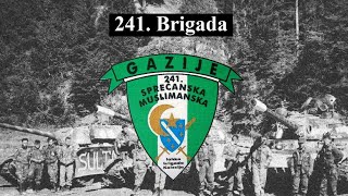 ZilZal (Zemljotres) - 241. brigada (Ratni Spot ARBIH)