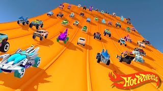 Hot Wheels Race Off - Android Gameplay