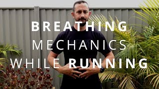 Breathing Mechanics While Running