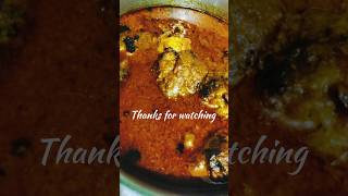 Row banana &egg pakora curry recipe #shorts #reels #food #ytshots