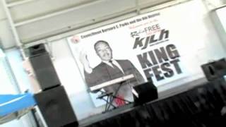 MLK Empowerment Congress And Gospel Fest Fair