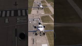 Flying the Dassault Falcon 8X Business Jet – AIN #shorts #aviation #flying #airplane