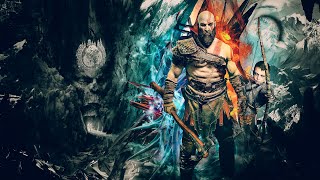 God Of War  ~Movie ~German ~No Subtitles ~All Cutscenes ~4K 2022