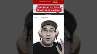 Multibrand shopify store teardown - learn how they structured their store and subscribe for more