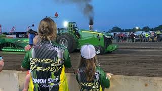 Tractor Pulling is a FAMILY Sport!!!