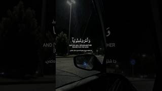 سورة الصف | قارئ شريف مصطفى #shorts