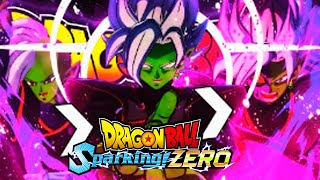 (ExclusivO GAMEPLAY) Zamasu, Fused Zamsu & Zamasu/Dragon Ball Sparking Zero /akaskyplay