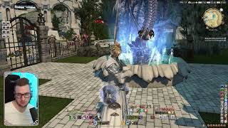 Final Fantasy XIV // TOP Waffen farmen! nun live unter https://www.twitch.tv/nimral