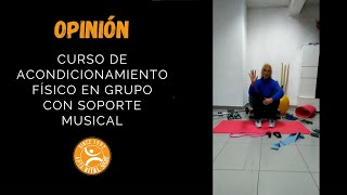 OPINIÓN APTA VITAL SPORT | Curso ONLINE MONITOR ACTIVIDADES DIRIGIDAS | Griselda