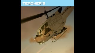 DCS UH-1: UN Pilot Mission 11 - Teacher's