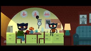 Night In The Woods | Genomspelning | Läskiga Mardrömmar (Del 8)