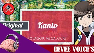 Kanto (Folagor Megalocke) - Canción Original (Ilusion Auditiva) | By EEVEE VOICE'S