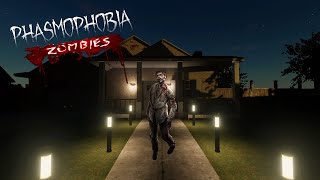 Black ops 3 Zombies Meet's Phasmophobia!