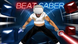 Beat Saber's Platinum Tested My Gamer Body